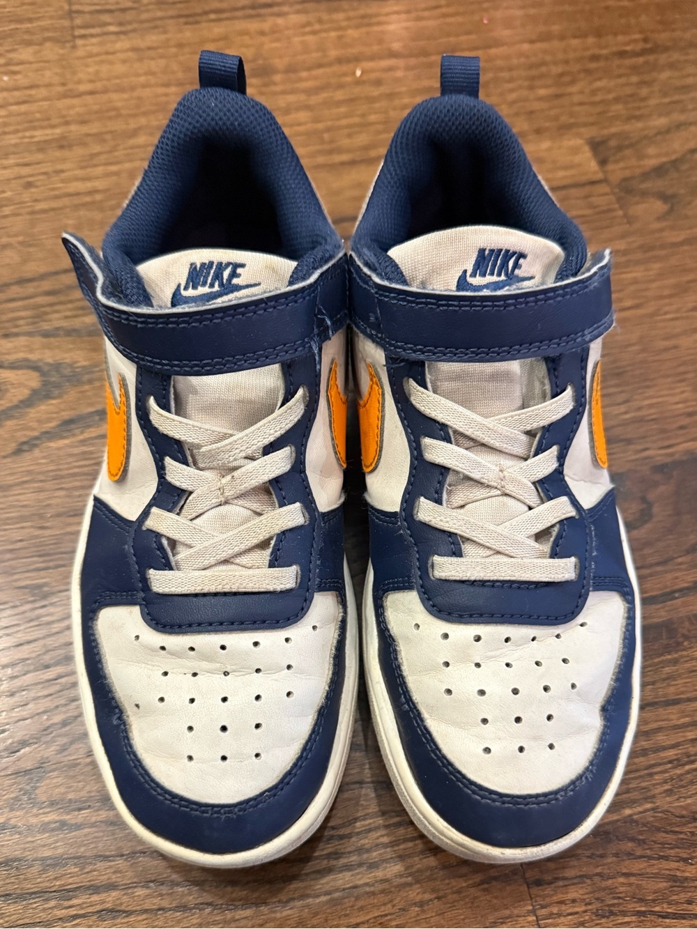 Nike Court Borough Low Recraft - Little Kids' Shoes